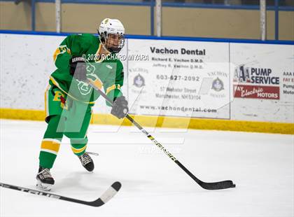Thumbnail 2 in Bedford vs. Bishop Guertin (NHIAA D1 Semifinal) photogallery.