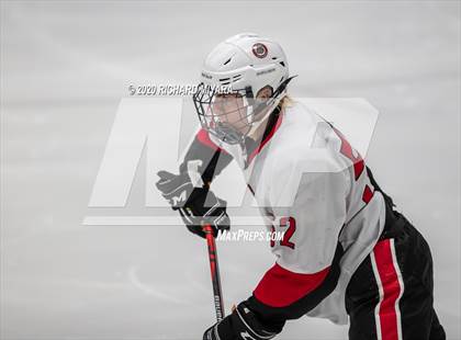 Thumbnail 1 in Bedford vs. Bishop Guertin (NHIAA D1 Semifinal) photogallery.