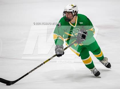 Thumbnail 2 in Bedford vs. Bishop Guertin (NHIAA D1 Semifinal) photogallery.