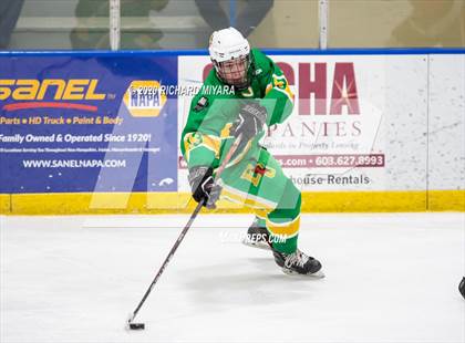 Thumbnail 1 in Bedford vs. Bishop Guertin (NHIAA D1 Semifinal) photogallery.