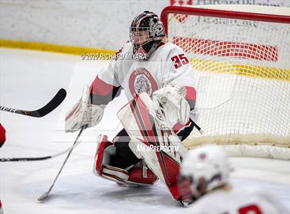 Thumbnail 1 in Bedford vs. Bishop Guertin (NHIAA D1 Semifinal) photogallery.