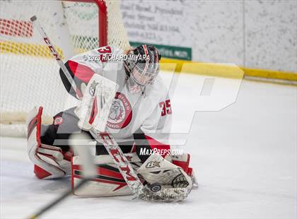 Thumbnail 1 in Bedford vs. Bishop Guertin (NHIAA D1 Semifinal) photogallery.