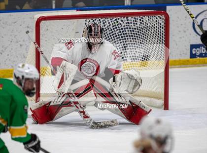Thumbnail 3 in Bedford vs. Bishop Guertin (NHIAA D1 Semifinal) photogallery.