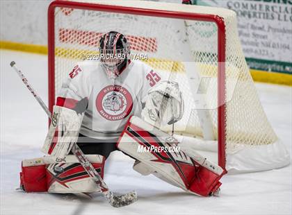 Thumbnail 2 in Bedford vs. Bishop Guertin (NHIAA D1 Semifinal) photogallery.