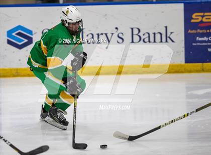 Thumbnail 3 in Bedford vs. Bishop Guertin (NHIAA D1 Semifinal) photogallery.