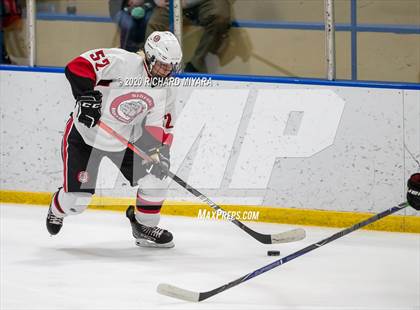 Thumbnail 2 in Bedford vs. Bishop Guertin (NHIAA D1 Semifinal) photogallery.