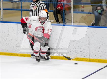 Thumbnail 1 in Bedford vs. Bishop Guertin (NHIAA D1 Semifinal) photogallery.
