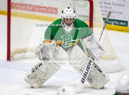 Thumbnail 1 in Bedford vs. Bishop Guertin (NHIAA D1 Semifinal) photogallery.