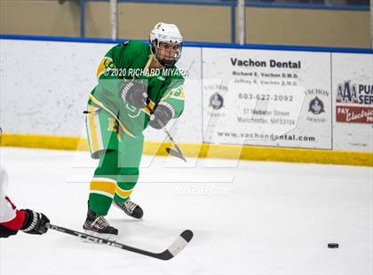 Thumbnail 3 in Bedford vs. Bishop Guertin (NHIAA D1 Semifinal) photogallery.