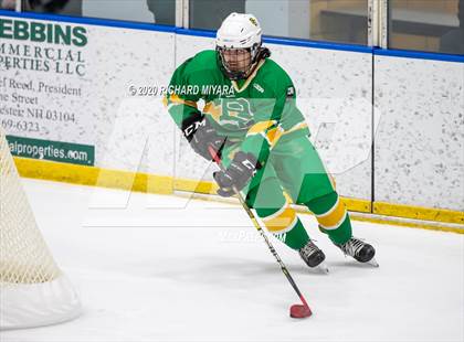 Thumbnail 3 in Bedford vs. Bishop Guertin (NHIAA D1 Semifinal) photogallery.
