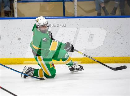 Thumbnail 3 in Bedford vs. Bishop Guertin (NHIAA D1 Semifinal) photogallery.