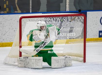 Thumbnail 2 in Bedford vs. Bishop Guertin (NHIAA D1 Semifinal) photogallery.