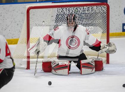 Thumbnail 2 in Bedford vs. Bishop Guertin (NHIAA D1 Semifinal) photogallery.