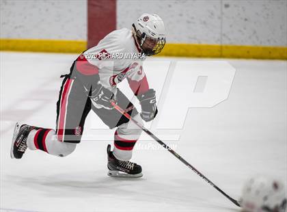 Thumbnail 3 in Bedford vs. Bishop Guertin (NHIAA D1 Semifinal) photogallery.