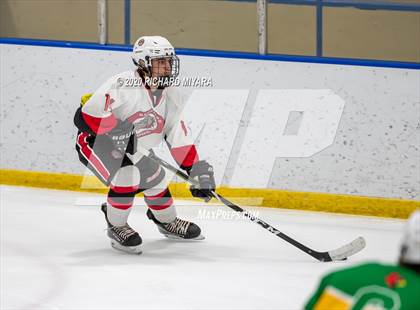 Thumbnail 2 in Bedford vs. Bishop Guertin (NHIAA D1 Semifinal) photogallery.