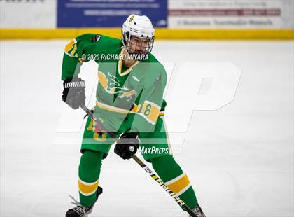Thumbnail 1 in Bedford vs. Bishop Guertin (NHIAA D1 Semifinal) photogallery.