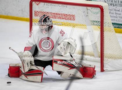 Thumbnail 1 in Bedford vs. Bishop Guertin (NHIAA D1 Semifinal) photogallery.
