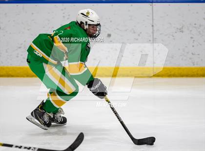 Thumbnail 2 in Bedford vs. Bishop Guertin (NHIAA D1 Semifinal) photogallery.