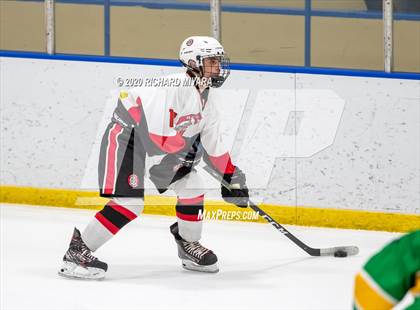 Thumbnail 3 in Bedford vs. Bishop Guertin (NHIAA D1 Semifinal) photogallery.