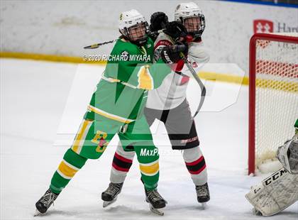Thumbnail 3 in Bedford vs. Bishop Guertin (NHIAA D1 Semifinal) photogallery.