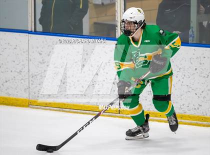Thumbnail 3 in Bedford vs. Bishop Guertin (NHIAA D1 Semifinal) photogallery.