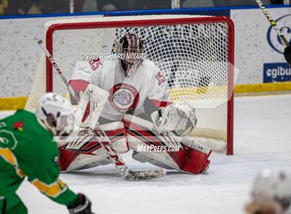 Thumbnail 1 in Bedford vs. Bishop Guertin (NHIAA D1 Semifinal) photogallery.