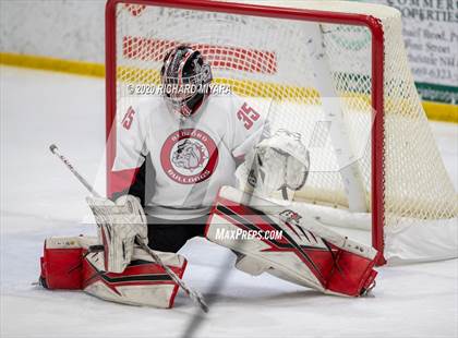 Thumbnail 3 in Bedford vs. Bishop Guertin (NHIAA D1 Semifinal) photogallery.