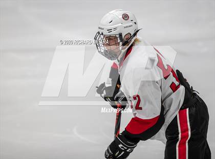 Thumbnail 3 in Bedford vs. Bishop Guertin (NHIAA D1 Semifinal) photogallery.