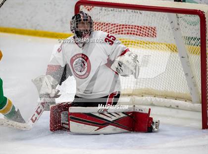 Thumbnail 1 in Bedford vs. Bishop Guertin (NHIAA D1 Semifinal) photogallery.