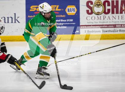 Thumbnail 2 in Bedford vs. Bishop Guertin (NHIAA D1 Semifinal) photogallery.