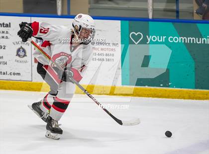 Thumbnail 1 in Bedford vs. Bishop Guertin (NHIAA D1 Semifinal) photogallery.