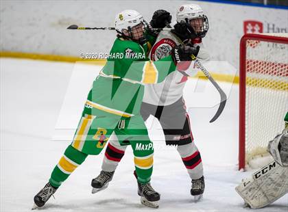 Thumbnail 1 in Bedford vs. Bishop Guertin (NHIAA D1 Semifinal) photogallery.