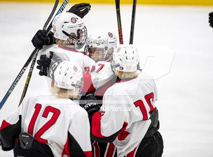 Thumbnail 2 in Bedford vs. Bishop Guertin (NHIAA D1 Semifinal) photogallery.