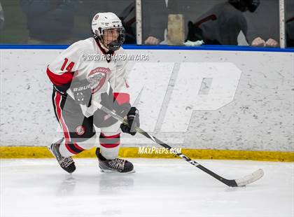 Thumbnail 2 in Bedford vs. Bishop Guertin (NHIAA D1 Semifinal) photogallery.