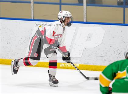 Thumbnail 2 in Bedford vs. Bishop Guertin (NHIAA D1 Semifinal) photogallery.