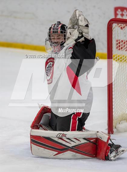 Thumbnail 2 in Bedford vs. Bishop Guertin (NHIAA D1 Semifinal) photogallery.