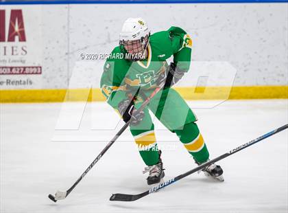 Thumbnail 3 in Bedford vs. Bishop Guertin (NHIAA D1 Semifinal) photogallery.