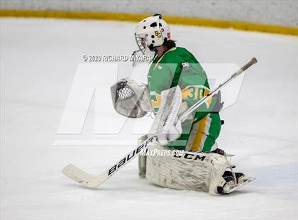 Thumbnail 1 in Bedford vs. Bishop Guertin (NHIAA D1 Semifinal) photogallery.