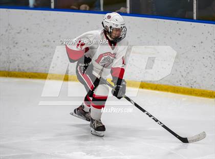 Thumbnail 1 in Bedford vs. Bishop Guertin (NHIAA D1 Semifinal) photogallery.