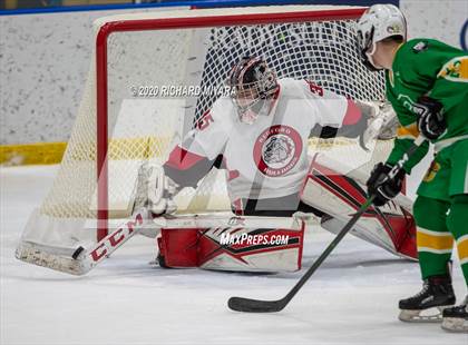 Thumbnail 1 in Bedford vs. Bishop Guertin (NHIAA D1 Semifinal) photogallery.