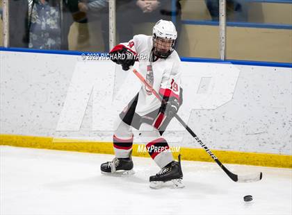 Thumbnail 3 in Bedford vs. Bishop Guertin (NHIAA D1 Semifinal) photogallery.