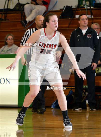 Thumbnail 2 in Christian Brothers vs. Lincoln (St. Mary's Stockton MLK Showcase) photogallery.