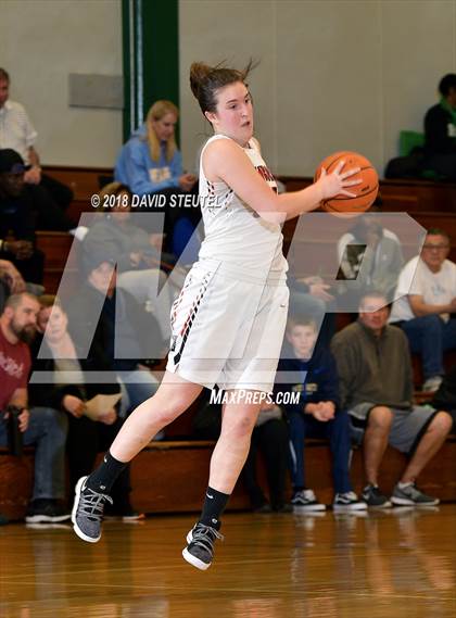 Thumbnail 3 in Christian Brothers vs. Lincoln (St. Mary's Stockton MLK Showcase) photogallery.