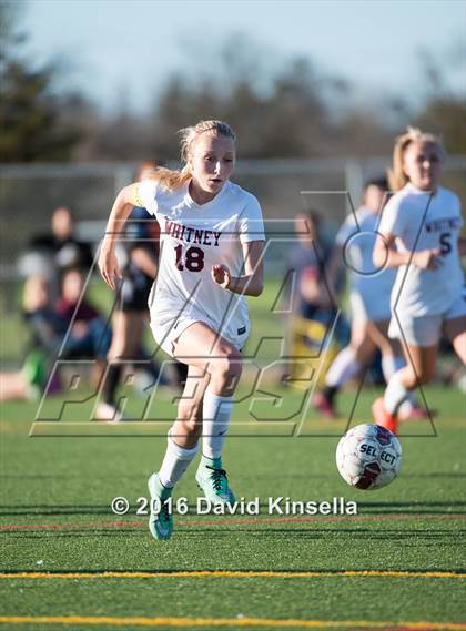 Thumbnail 3 in Roseville vs. Whitney photogallery.