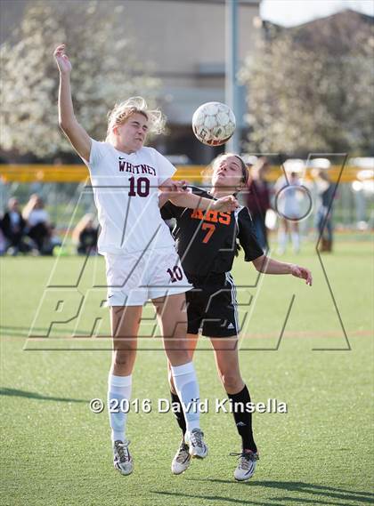 Thumbnail 1 in Roseville vs. Whitney photogallery.