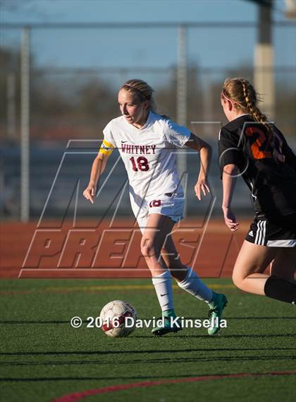 Thumbnail 2 in Roseville vs. Whitney photogallery.