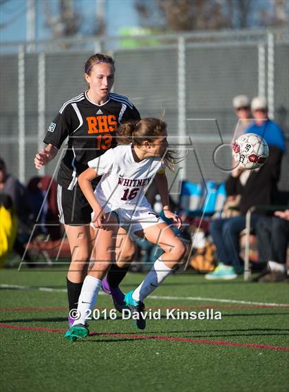 Thumbnail 3 in Roseville vs. Whitney photogallery.