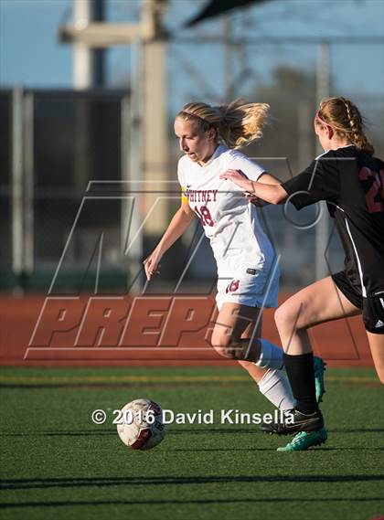 Thumbnail 3 in Roseville vs. Whitney photogallery.
