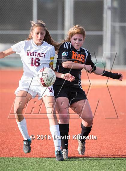 Thumbnail 2 in Roseville vs. Whitney photogallery.