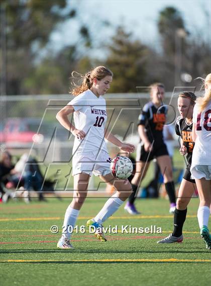 Thumbnail 3 in Roseville vs. Whitney photogallery.